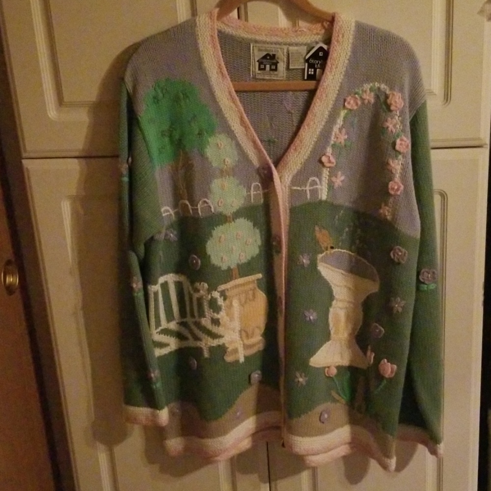 STORYBOOK KNITS SWEATER